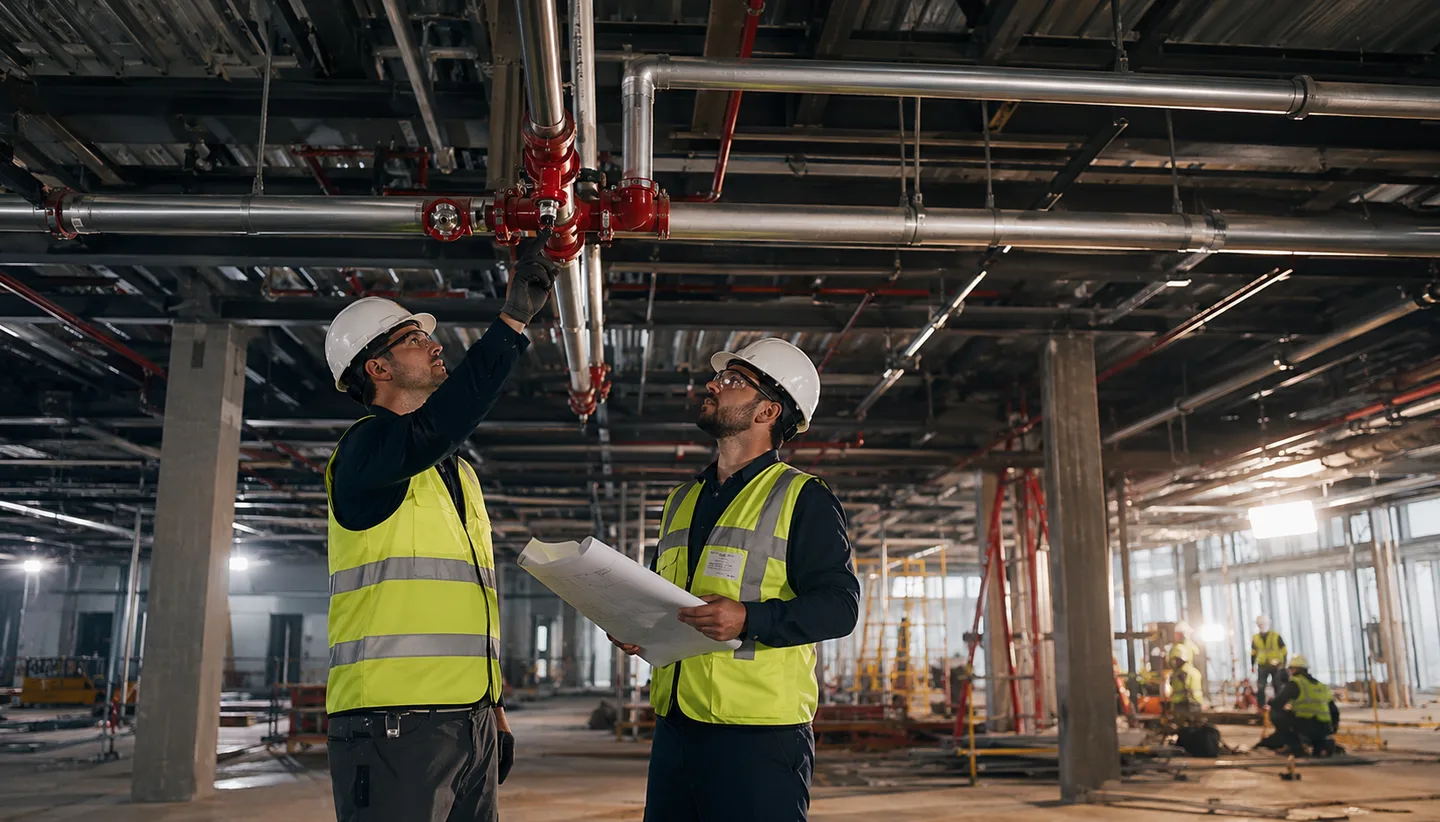 Fire system engineering and installation