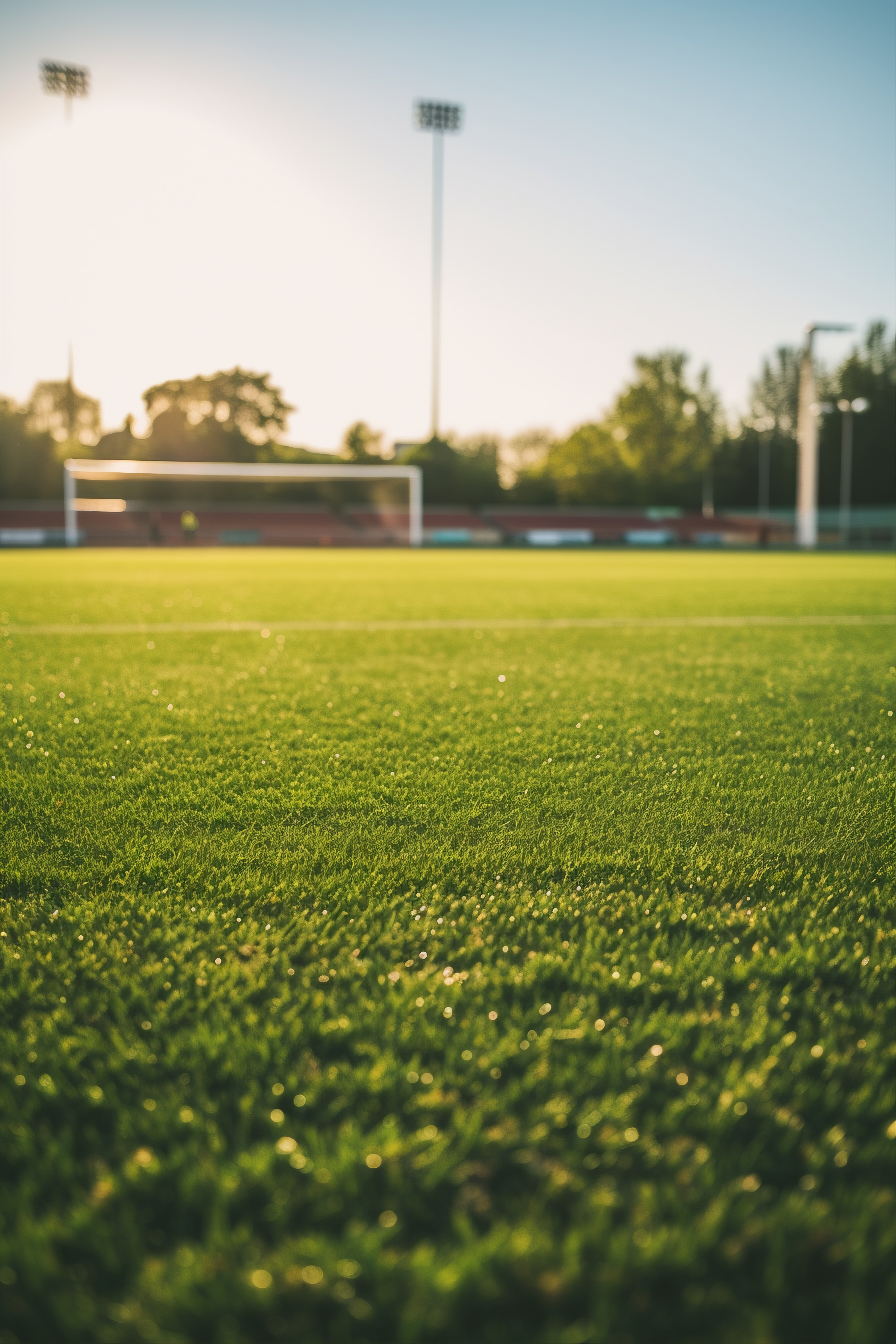 رؤيتنا - تصميم ملاعب ولاندسكيب