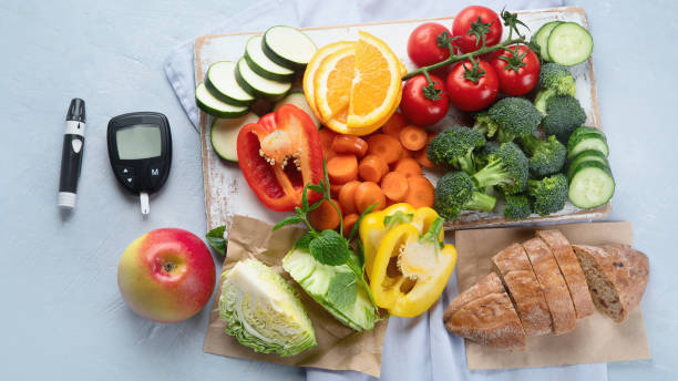 Diabetes and Nutrition