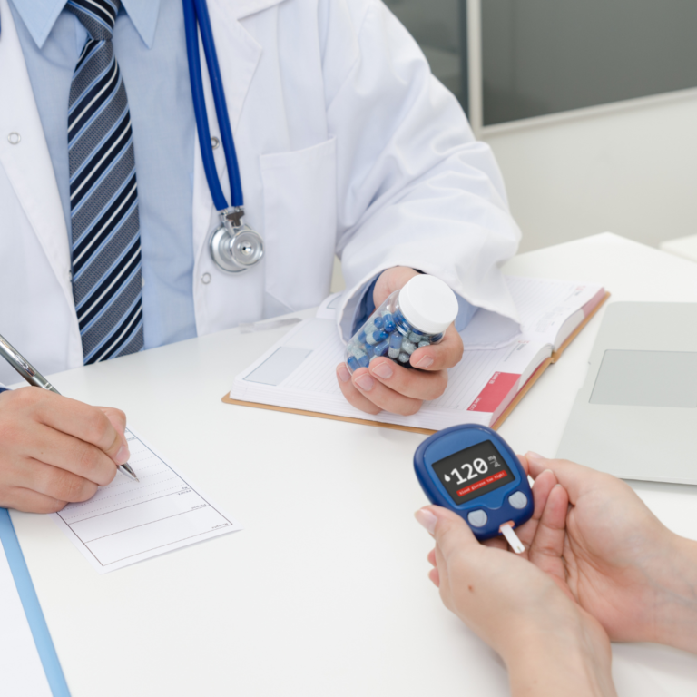 Diabetes Consultation