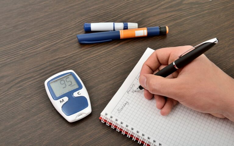 Blood Sugar Monitoring