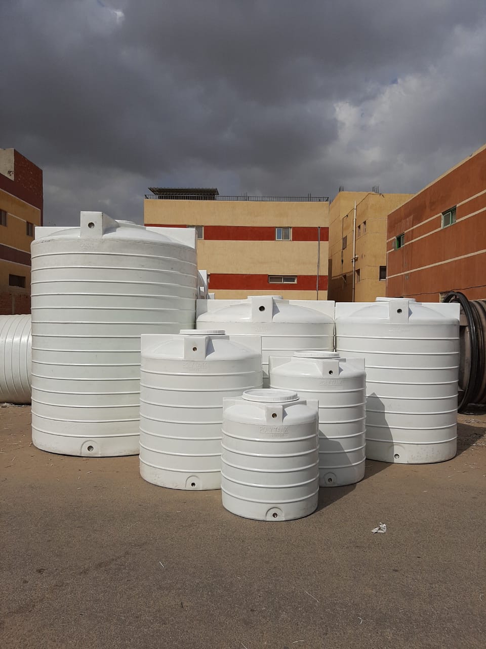 Poly Tank