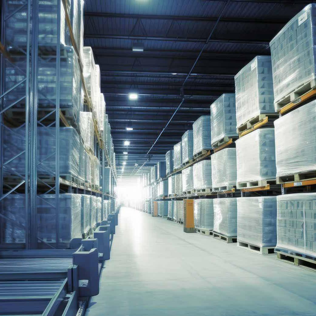 Cold Storage Warehousing